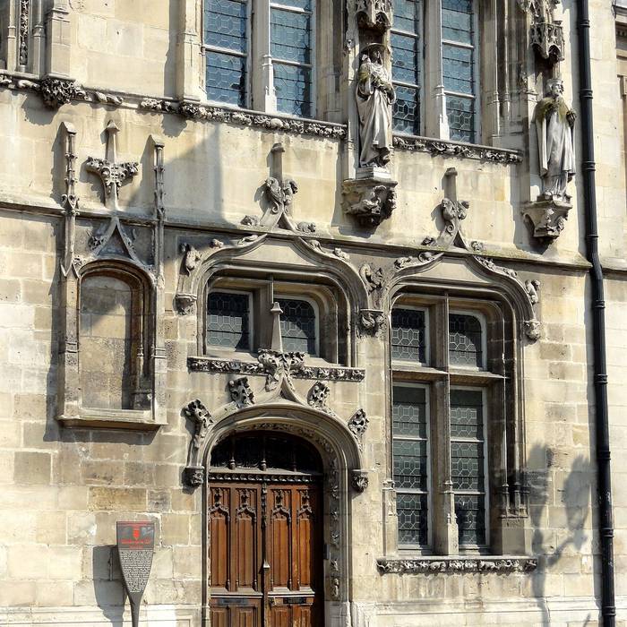 Photo de Hôtel de ville de Compiègne